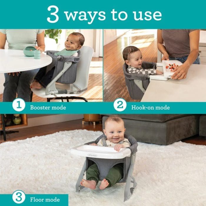 INFANTINO The Ultimate Travel Booster