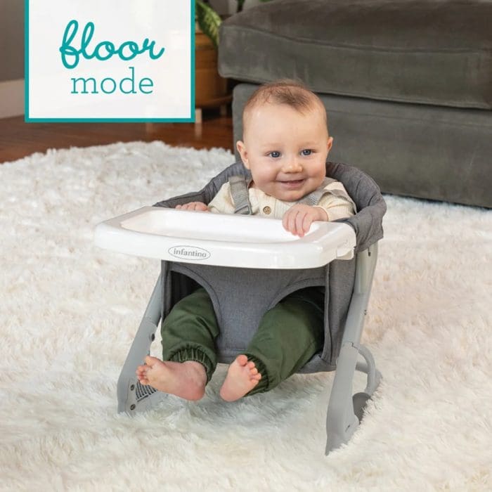 INFANTINO The Ultimate Travel Booster