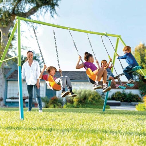 INTEX Swing and Glide Three Feature - Wild Willy