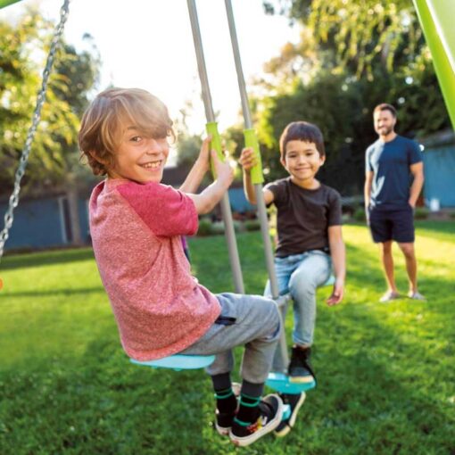 INTEX Swing and Glide Three Feature - Wild Willy