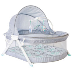 Infantino Doorway Jumper 2-in-1 Music and Lights