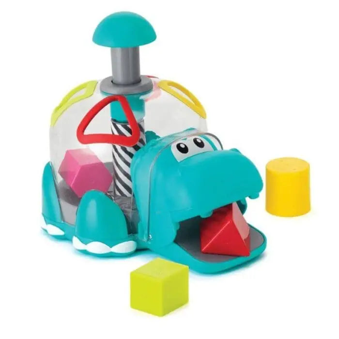 Infantino Hippo Shape Sorting Toy