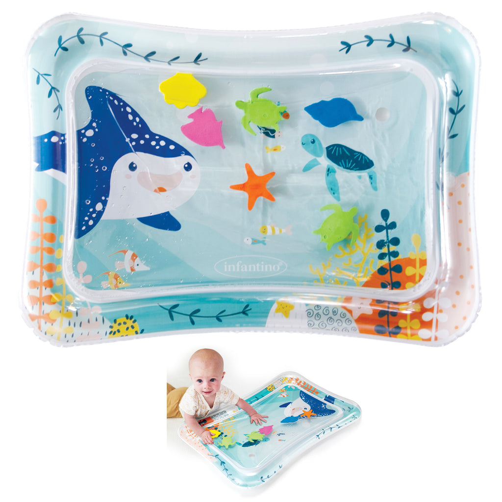 Infantino Jumbo Pat & Play Water Mat