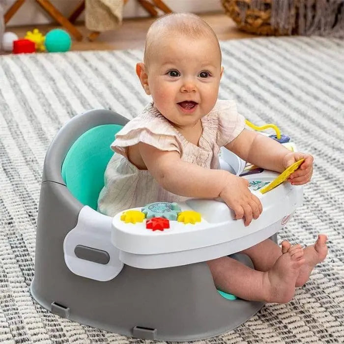 Infantino Music & Lights 3-in-1 Discovery Seat & Booster