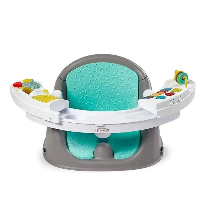 Infantino Music & Lights 3-in-1 Discovery Seat & Booster