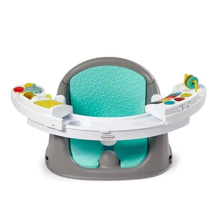 Infantino Music & Lights 3-in-1 Discovery Seat & Booster