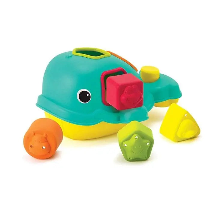 Infantino Orca The Whale Soother