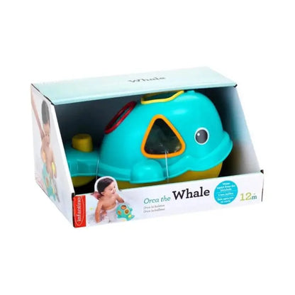 Infantino Orca The Whale Soother