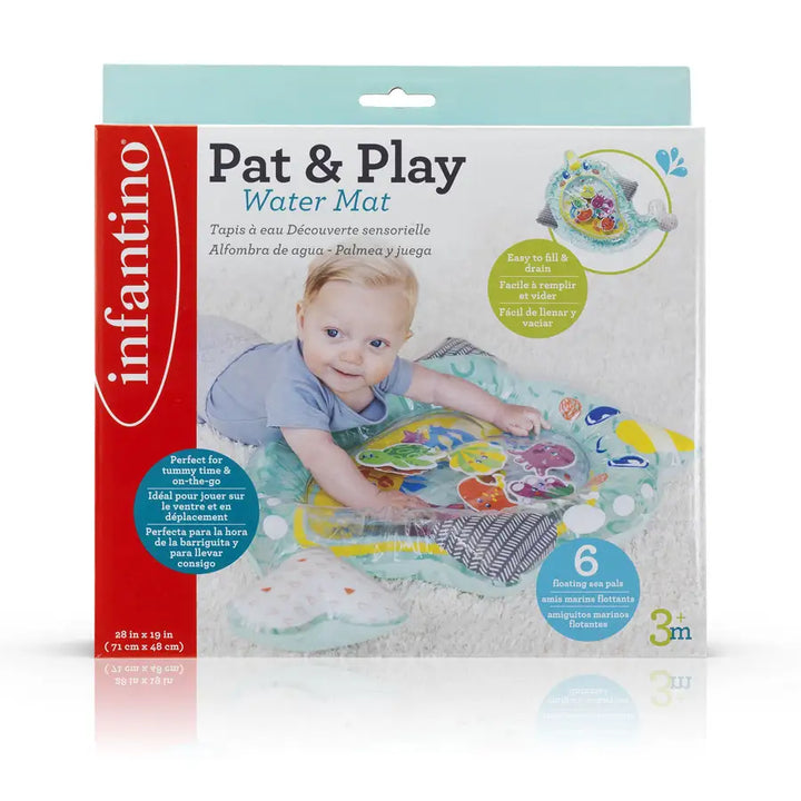 Infantino Pat & Play Water Mat
