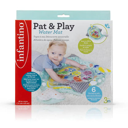 Infantino Pat & Play Water Mat