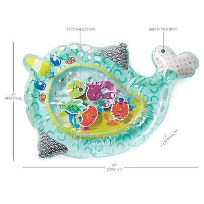 Infantino Pat & Play Water Mat