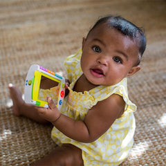 Infantino Phone & Book Learning Toy