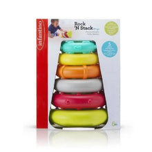 Infantino Rock N Stack Rings
