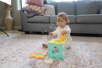 Infantino Sensory Puzzle Foam Mat