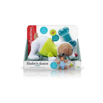 Infantino Shaken Dance Puppy