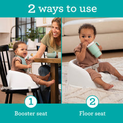 Infantino Simply Modern Booster Seat