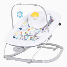 Smart Steps My First Rocker 2 Bouncer - Orbits White