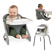 Infantino The Ultimate Travel Booster - Wild Willy