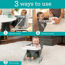 Infantino The Ultimate Travel Booster - Wild Willy