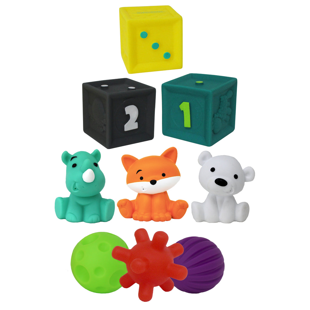 Infantino Tub O Toys