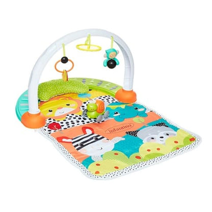 Infantino Watch Me Grow 4-in-1 Activity Gym