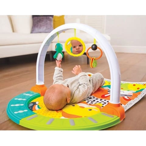 Infantino Watch Me Grow 4-in-1 Activity Gym