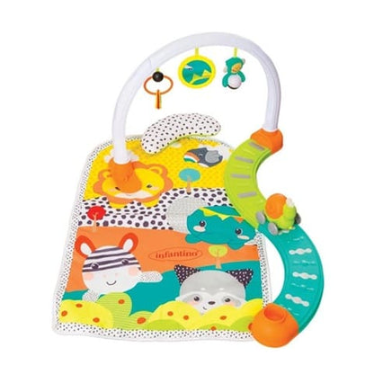 Infantino Watch Me Grow 4-in-1 Activity Gym