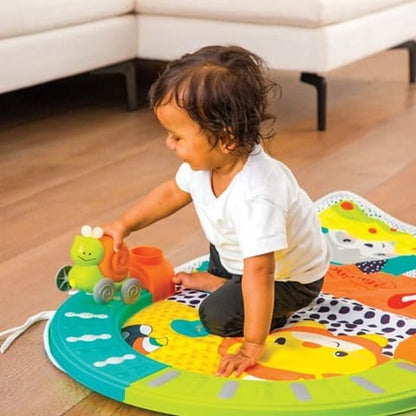 Infantino Watch Me Grow 4-in-1 Activity Gym