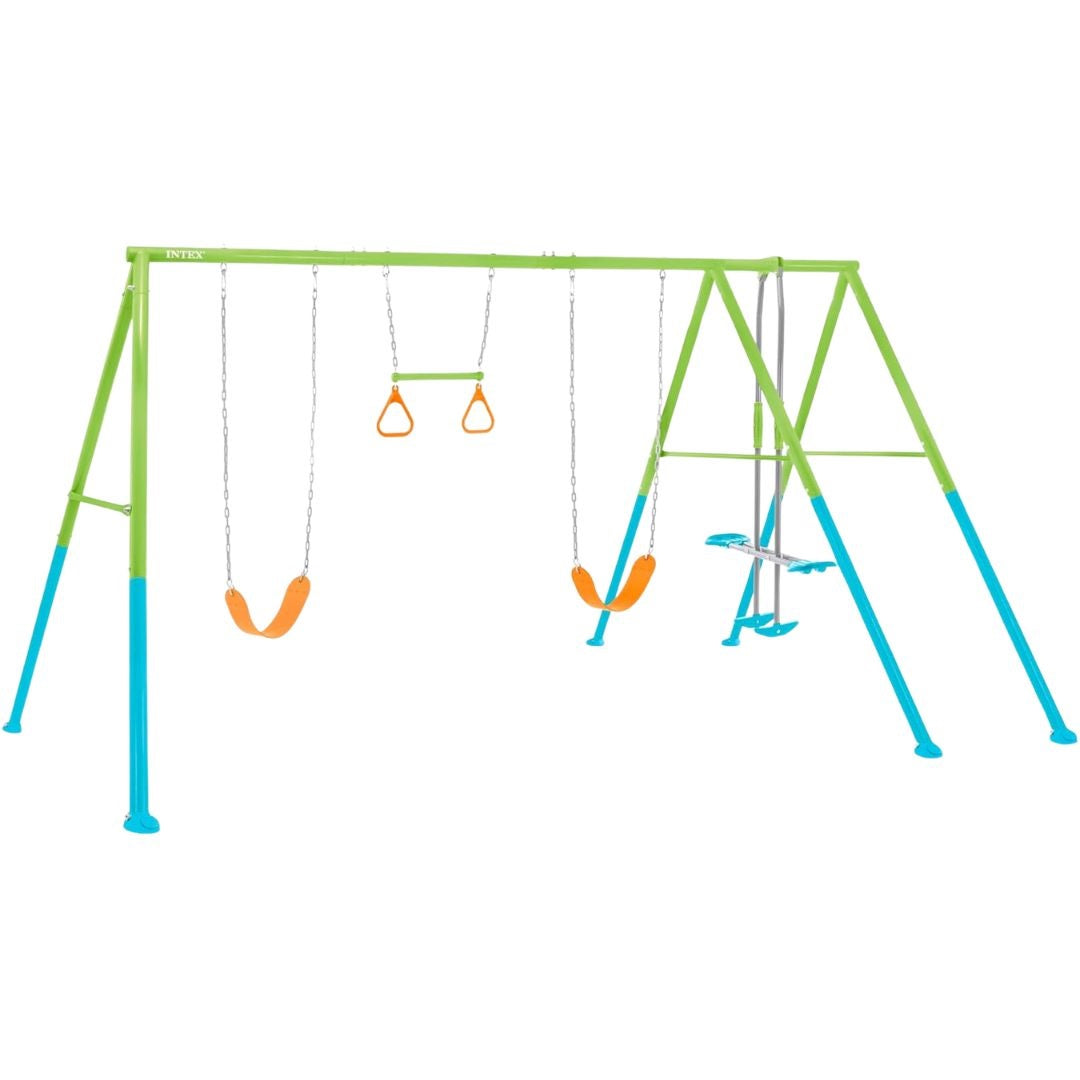 Intex Swing and Glide Four Feature - Wild Willy