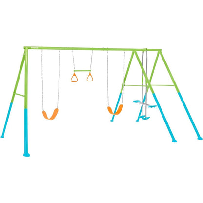Intex Swing and Glide Four Feature - Wild Willy
