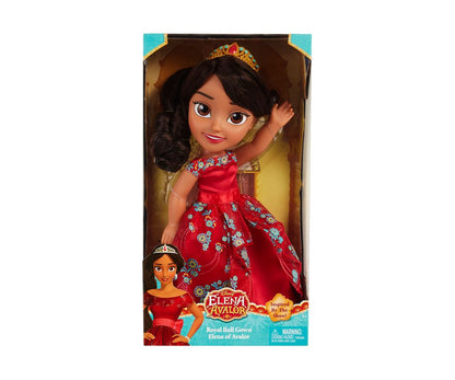 Jakks Pacific Disney Elena of Avalor 38cms Doll