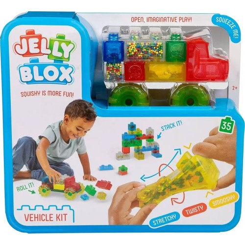 Jelly Blox Vehicle Kit