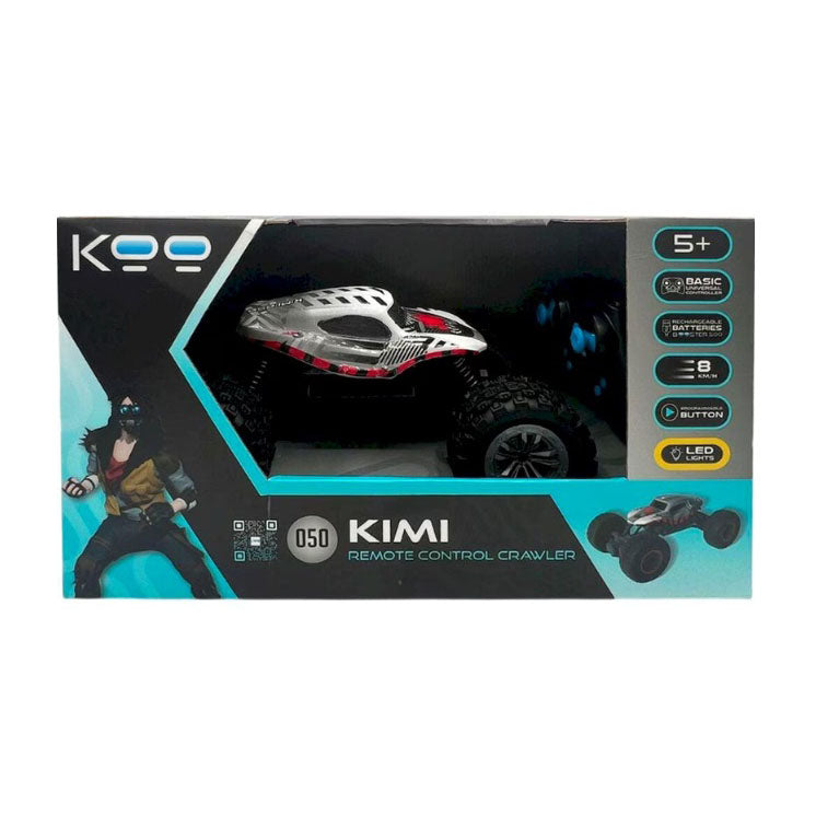 Kimi 050 Remote Control Rock Crawler - Wild Willy