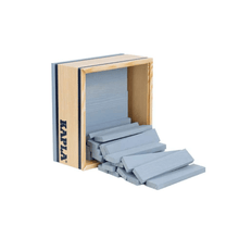 Kapla 40 Square Blue 40 Pcs