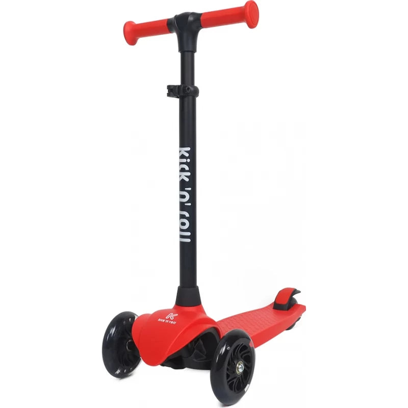 Kick N Roll 3 Wheels Kid Scooter with LED Wheels