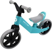 Kick N Roll Balance Bike Blue 1-3Y - Wild Willy