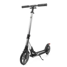 Kick n Roll Lamborghini 2 Wheel Scooter Grey 200MM - Wild Willy
