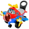 Kiddieland Lights & Sounds Mickey Activity Ride-On
