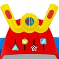 Kiddieland Lights & Sounds Mickey Activity Ride-On