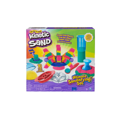 Kinetic Sand Ultimate Sandisfying Set