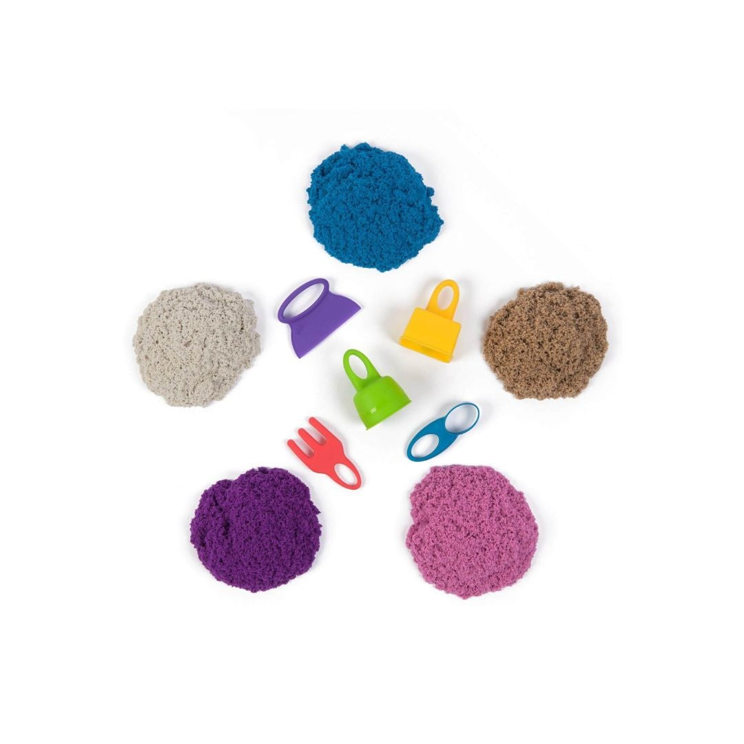 Kinetic Sand Variety Case