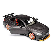 MAISTO BMW M4 GTS 1:24 Diecast Assembly Kit - Wild Willy