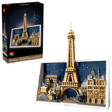 LEGO Architecture Paris City of Love 21064 - Wild Willy