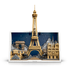 LEGO Architecture Paris City of Love 21064 - Wild Willy