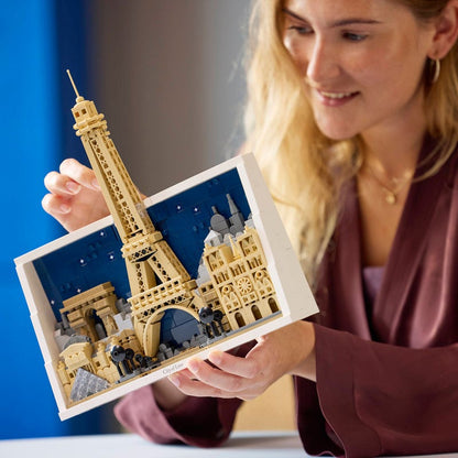 LEGO Architecture Paris City of Love 21064