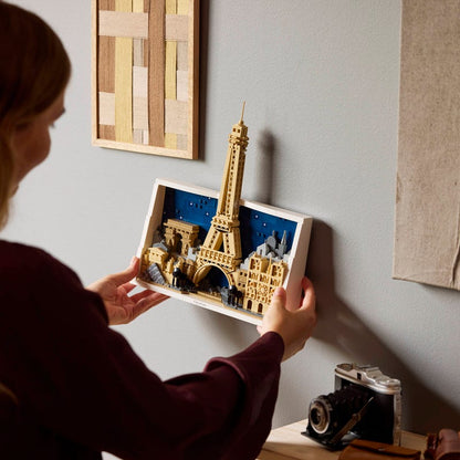 LEGO Architecture Paris City of Love 21064