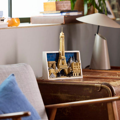 LEGO Architecture Paris City of Love 21064