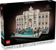 LEGO Architecture Trevi Fountain 21062 - Wild Willy