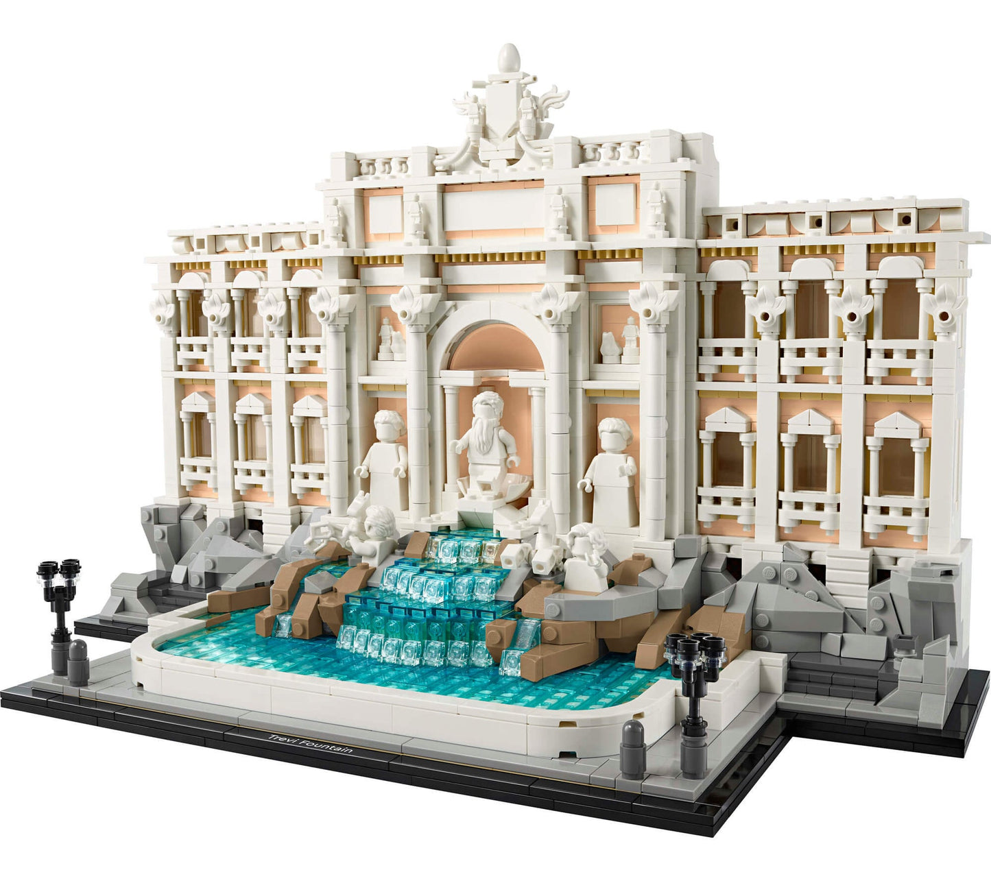 LEGO Architecture Trevi Fountain 21062
