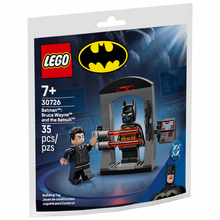 LEGO Batman Bruce Wayne and The Batsuit - Wild Willy